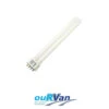 CARAVAN FLOURESCENT 12V 11W GLOBE BULB 4 PIN COROMAL LUMO 004559