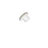 CAMEC 005171 REPLACEMENT PVC KNOB OYSTER LIGHT CARAVAN RV