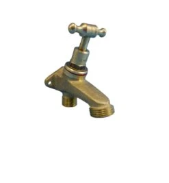 TAP BRASS MAINS PRESSURE SUITS A-FRAME 005975