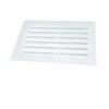 PLASTIC VENT 175X207MM WH AC44 WHITE - 007966