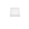 CARAVAN VENT LID WHITE SUIT ELIXIR WITH PIN HINGE 14" RV PARTS 008592