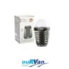 RECHARGEABLE PORTABLE MOSQUITO MOZZIE KILLER BULB BUG ZAPPER LANTERN LIGHT CARAVAN