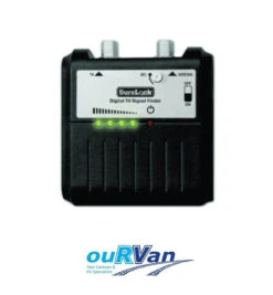SURELOCK ANTENNA SIGNAL METER SL1000 CARAVAN CAMPER TRAILER MOTORHOME RV 040286