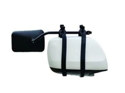 PAIR OF CAMEC CLIP ON CARAVAN TOWING MIRRORS REGULAR GLASS UNIVERSAL 040657 -RV Accessories Store 040657 PAIRofCAMECCLIPONCaravanTowingMirrorsRegular 03