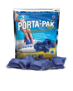 WALEX PORTA-PAK & BIO-PAK TOILET CHEMICAL MULTI PACK 042688 039899 043395 040873 -RV Accessories Store 040873