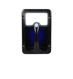 CAMEC LED GRAB HANDLE LIGHT BLACK BARGMAN CARAVAN 041479