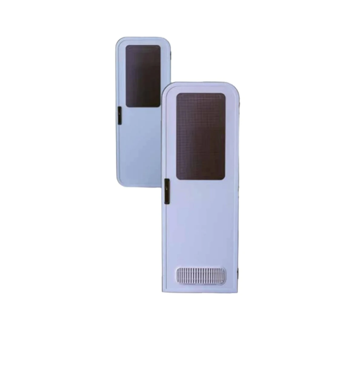 CAMEC 041999 ODYSSEY PREM 2RC DR 1750x622 CRIS SILVER BLK W/BLK VENT RHH 1 CAMEC 041999 ODYSSEY PREM 2RC DR 1750x622 CRIS SILVER BLK W/BLK VENT RHH