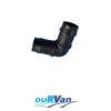 PVC ELBOW 25MM CAMEC 042644