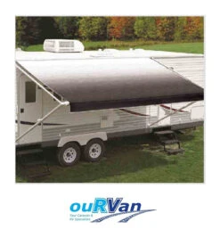 CAREFREE FADE 11 FT AWNING ONLY EXT 7FT 043058