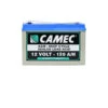 CAMEC 120AH SLA AGM BATTERY 043165 CARAVAN MOTORHOME CAMPER TRAILER RV POP TOP