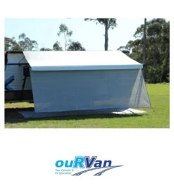 CAMEC PRIVACY SCREEN 4.3X1.8M 050271