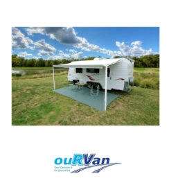 CAMEC FLOOR MATTING 5M X 2.5M NEW WEAVE 044091