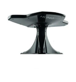 KING JACK ROOF MOUNT ANTENNA DTV BLACK 044398