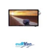 CARAVAN 24" FULL HD LED TV RV MEDIA CAMEC DVD HDMI USB BLUETOOTH 12V 044478 V3