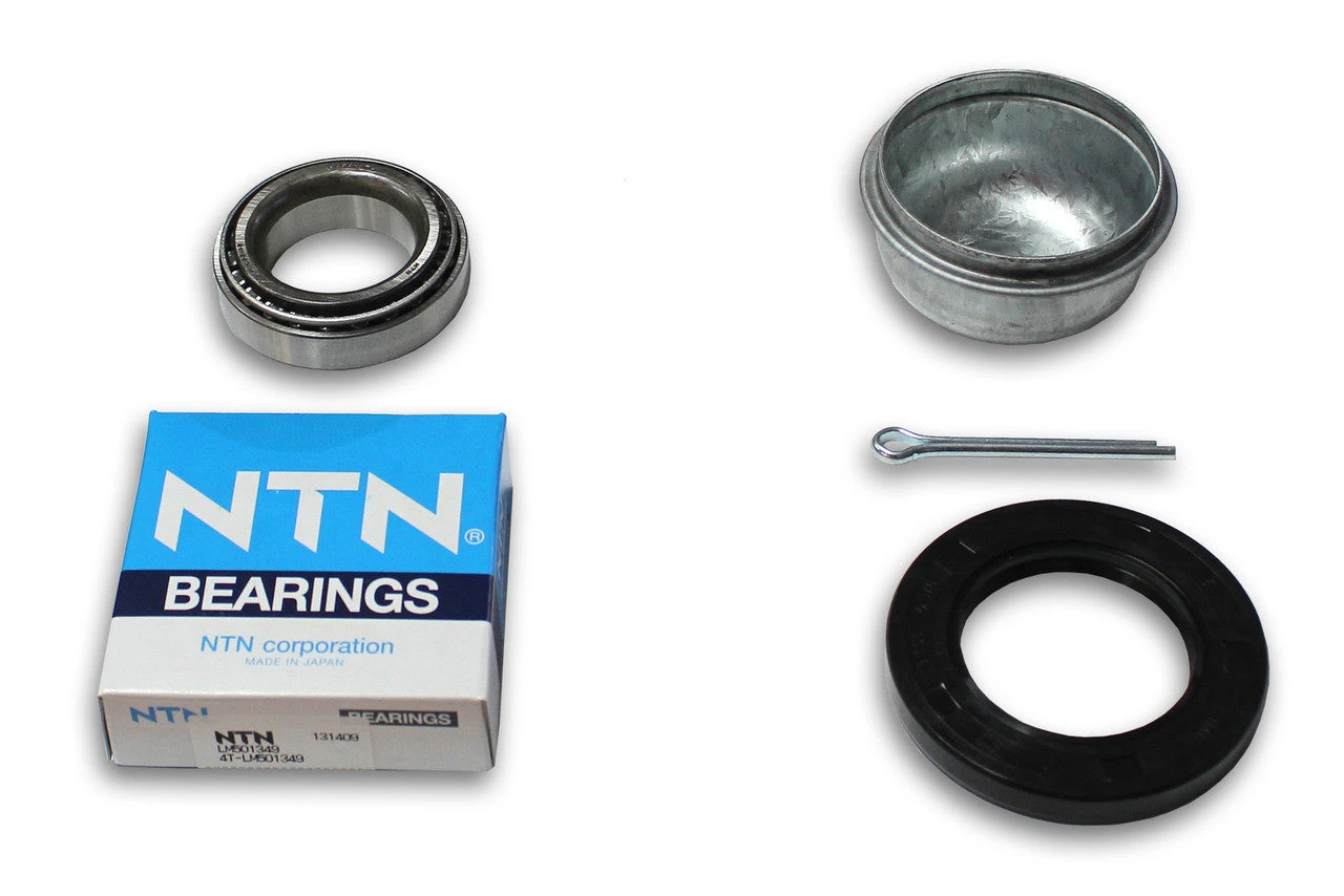 CruiseMaster BEARING KIT - VT (12" DRUM/HUB) 1 CruiseMaster BEARING KIT - VT (12" DRUM/HUB)
