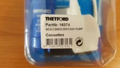 THETFORD 16374 TOILET PUMP 12V C2 / C200 / C400 / C402 GENUINE REPLACEMENT PART -RV Accessories Store 112076608688 2