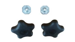 CAREFREE AWNING BRACE LOCKING KNOB WITH BACKING NUT 200-34120 CARAVAN RV -RV Accessories Store 112090216935 3