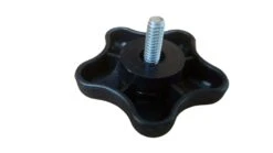 CAREFREE AWNING BRACE LOCKING KNOB WITH BACKING NUT 200-34120 CARAVAN RV -RV Accessories Store 112090216935 6