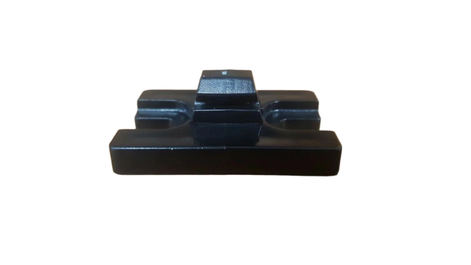 CAMEC CARAVAN DOOR CENTRE CATCH PIN 2RC/4SQ CORNE R3 POINT DOOR 039233 2 CAMEC CARAVAN DOOR CENTRE CATCH PIN 2RC/4SQ CORNE R3 POINT DOOR 039233 - Image 2