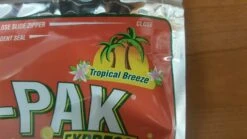 WALEX BIO-PAK DROP IN 15 SACHET CARAVAN TROPICAL TOILET CHEMICAL 043395 -RV Accessories Store 112125904919 6