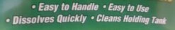 WALEX BIO-PAK DROP IN 15 SACHET CARAVAN TROPICAL TOILET CHEMICAL 043395 -RV Accessories Store 112125904919 9
