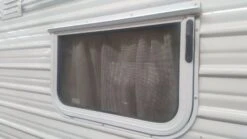 CAMEC RUBBER GLAZING WEDGE FOR 3MM CARAVAN WINDOW 010220 SOLD PER METER -RV Accessories Store 112127598746 4