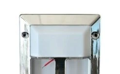 BARGMAN GRAB HANDLE PORCH LIGHT REPLACEMENT LENS COVER SRLED7L 041806 -RV Accessories Store 112548155580 1