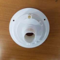 CARAVAN LOCKABLE WATER FILLER WITH CAP WITH KEYS WHITE 25MM HOSE 800-00900 COAST -RV Accessories Store 112590919056 10