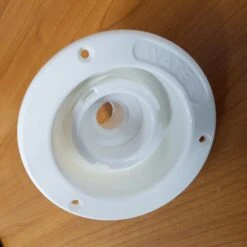 CARAVAN LOCKABLE WATER FILLER WITH CAP WITH KEYS WHITE 25MM HOSE 800-00900 COAST -RV Accessories Store 112590919056 11