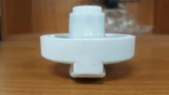 CARAVAN LOCKABLE WATER FILLER WITH CAP WITH KEYS WHITE 25MM HOSE 800-00900 COAST -RV Accessories Store 112590919056 8