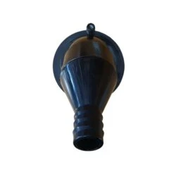 HUME/ALKO WATER TANK FILLER WITH SCREW ON LOCKING CAP BLACK CARAVAN CAMPER BLKWFLC -RV Accessories Store 112595036109 3