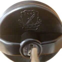 HUME/ALKO WATER TANK FILLER WITH SCREW ON LOCKING CAP BLACK CARAVAN CAMPER BLKWFLC -RV Accessories Store 112595036109 7