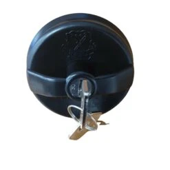 HUME/ALKO WATER TANK FILLER WITH SCREW ON LOCKING CAP BLACK CARAVAN CAMPER BLKWFLC -RV Accessories Store 112595036109 9