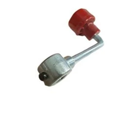 ALKO GRUB SCREW MOUNT JOCKEY WHEEL HANDLE SUIT 6 & 8" JOCKEY WHEELS 629610 -RV Accessories Store 12 0d430108 759e 4fb4 9893 cf3433488c6d