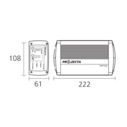 PROJECTA IC1500 12V BATTERY CHARGER POWER SUPPLY 15AMP 7 STAGE MULTI CHEMISTRY 9 PROJECTA IC1500 12V BATTERY CHARGER POWER SUPPLY 15AMP 7 STAGE MULTI CHEMISTRY -RV Accessories Store 12 186d17b6 94ac 431c a2c4 cdf7b4b063c7