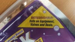 4 X WALEX PORTA-PAK DROP IN 15 SACHET CARAVAN LAVENDER TOILET CHEMICAL 042688 -RV Accessories Store 12 1fbd00a5 bad1 44b8 be86 f40a01edcc7c