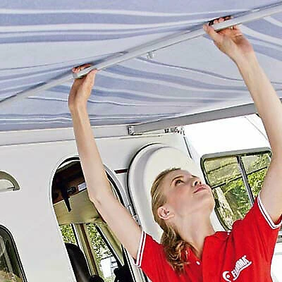 FIAMMA STRAIGHT CENTRE CARAVAN RAFTER F45 F45S F65 BOX AWNING CASSETTE 200-04602 7 FIAMMA STRAIGHT CENTRE CARAVAN RAFTER F45 F45S F65 BOX AWNING CASSETTE 200-04602 - Image 7