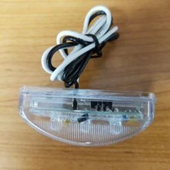 AP AUTO LAMPS LED FRONT MARKER LAMP WHITE LED AP11056 CARAVAN LED -RV Accessories Store 12 23f09fba 11fd 4154 83b3 27b44091327c