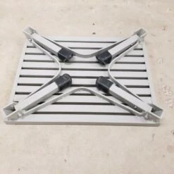 CAMEC ALUMINIUM PORTABLE STEP FOLDING FOLD UP CARAVAN RV CAMPING NON SLIP 041599 -RV Accessories Store 12 2a737a3f 32ad 45eb 9d38 520e288fb9eb