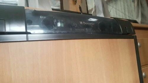 CONTROL PANEL COVER 3 WAY RM2350 DOMETIC CARAVAN FRIDGE 3851146013 2 CONTROL PANEL COVER 3 WAY RM2350 DOMETIC CARAVAN FRIDGE 3851146013 - Image 2