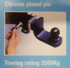 ARK PL80B HITCH PIN LOCK TOW BAR LOCK TRAILER SECURITY 2 KEYS -RV Accessories Store 12 3e501c22 ba88 4af2 a770 3c639004d3fc