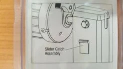 DOMETIC SLIDER CATCH KIT TO SUIT ROLLOUT A&E AWNING ARMS. GENUINE PART 4453000054 -RV Accessories Store 12 49ec2bc3 a241 4c48 94a4 94ee219164da