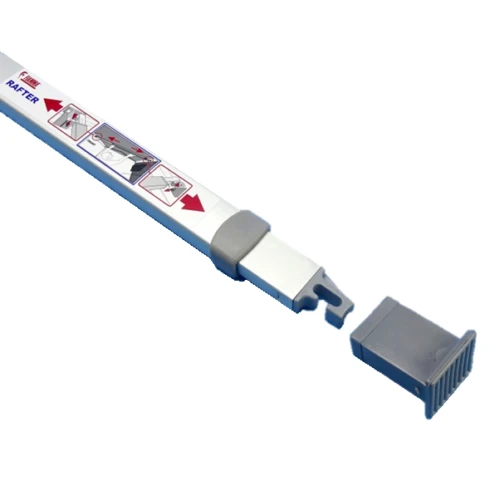 FIAMMA STRAIGHT CENTRE CARAVAN RAFTER F45 F45S F65 BOX AWNING CASSETTE 200-04602 2 FIAMMA STRAIGHT CENTRE CARAVAN RAFTER F45 F45S F65 BOX AWNING CASSETTE 200-04602 - Image 2