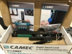 CAMEC KEYLESS ENTRY 3 POINT DOOR LOCK HANDLE - RIGHT HAND - 044436 - CARAVAN -RV Accessories Store 12 4eead546 d598 4224 8f04 1aea544ee987