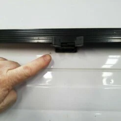 CARAVAN WINDOW STONE SHADE HOLD DOWN CATCH LOCK BLACK 016417 JAYCO CAMEC -RV Accessories Store 12 54eda1d5 b2d7 4cd0 8d70 747b3eba902c