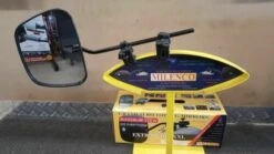 MILENCO GRAND AERO 3 EXTRA WIDE FLAT GLASS CARAVAN TOWING MIRROR M-2073 -RV Accessories Store 12 63b8015c ac9f 4b18 a376 52c27b117844