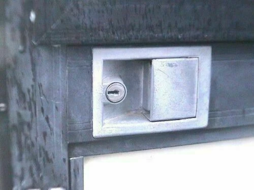 MTM RECESSED CARAVAN DOOR LOCK - SUIT JAYCO WINDSOR STATESMAN 7545-101-06 3 MTM RECESSED CARAVAN DOOR LOCK - SUIT JAYCO WINDSOR STATESMAN 7545-101-06 - Image 3