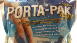 4 X WALEX PORTA-PAK DROP IN 15 SACHET CARAVAN BLUE TOILET CHEMICAL 040873 -RV Accessories Store 12 6b7f5df8 90c5 4bf7 b8ba b87712623d02