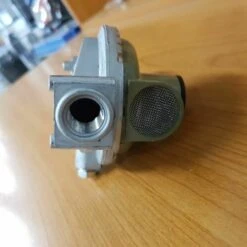 BRAIDED GAS PIGTAIL REGULATOR KIT CHANGEOVER TWIN CYL POL 1/4 INV FLARE 600MM - 51-HTFP14I600 KIT -RV Accessories Store 12 6f9ee3bb e0aa 4d8e 8ffe bdd5fdd3a0c9