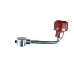 ALKO GRUB SCREW MOUNT JOCKEY WHEEL HANDLE SUIT 6 & 8" JOCKEY WHEELS 629610 -RV Accessories Store 12 7202a671 4009 454e a3b1 9c1e5a3b307c